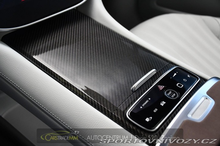 Mercedes-Benz Ostatní modely EQS 580 4M HYPERSCREEN K360° 2024