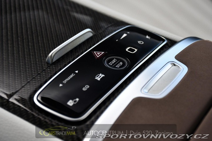 Mercedes-Benz Ostatní modely EQS 580 4M HYPERSCREEN K360° 2024