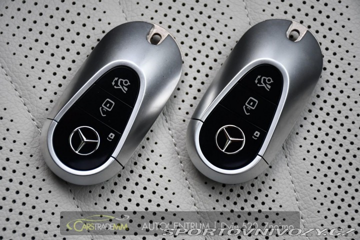 Mercedes-Benz Ostatní modely EQS 580 4M HYPERSCREEN K360° 2024
