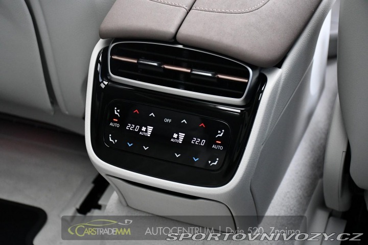 Mercedes-Benz Ostatní modely EQS 580 4M HYPERSCREEN K360° 2024