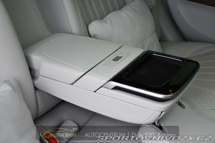 Mercedes-Benz Ostatní modely EQS 580 4M HYPERSCREEN K360° 2024