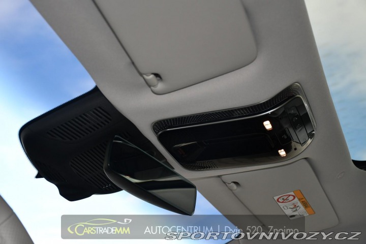 Mercedes-Benz Ostatní modely EQS 580 4M HYPERSCREEN K360° 2024