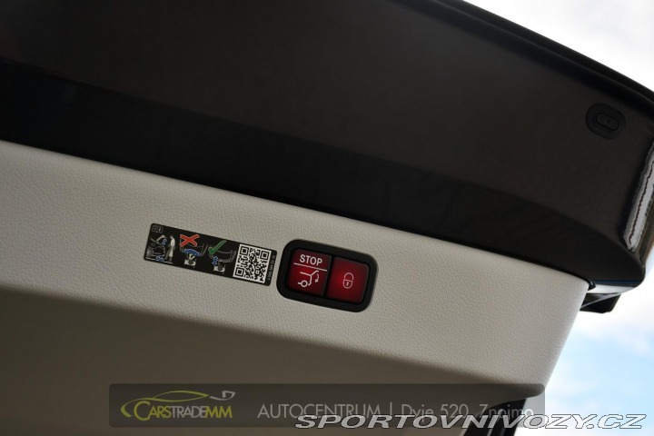 Mercedes-Benz Ostatní modely EQS 580 4M HYPERSCREEN K360° 2024