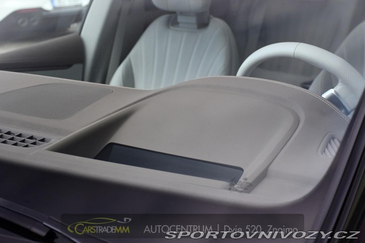 Mercedes-Benz Ostatní modely EQS 580 4M HYPERSCREEN K360° 2024