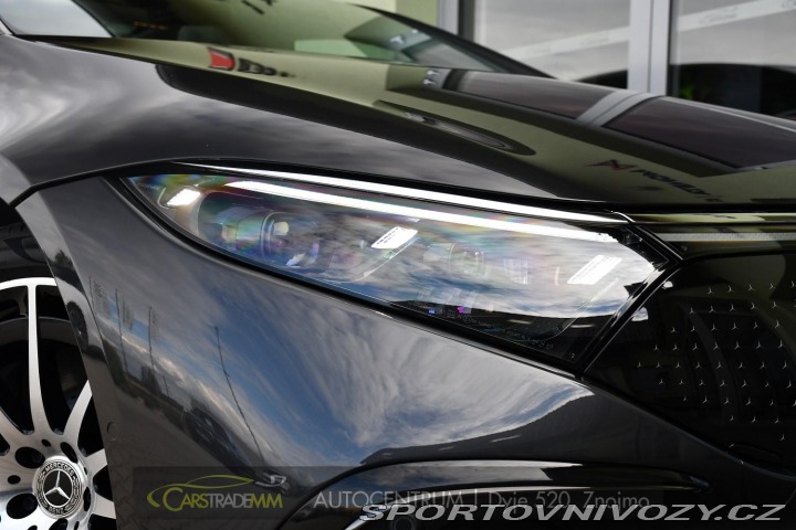 Mercedes-Benz Ostatní modely EQS 580 4M HYPERSCREEN K360° 2024