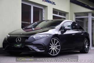 Mercedes-Benz Ostatní modely EQS 580 4M HYPERSCREEN K360° 2024