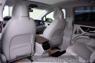 Mercedes-Benz Ostatní modely EQS 580 4M HYPERSCREEN K360° 2024