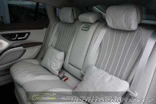 Mercedes-Benz Ostatní modely EQS 580 4M HYPERSCREEN K360° 2024