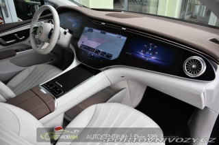 Mercedes-Benz Ostatní modely EQS 580 4M HYPERSCREEN K360° 2024