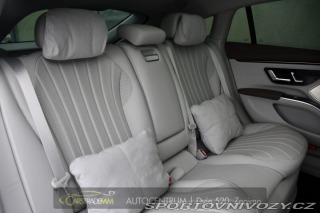 Mercedes-Benz Ostatní modely EQS 580 4M HYPERSCREEN K360° 2024