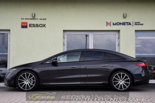 Mercedes-Benz Ostatní modely EQS 580 4M HYPERSCREEN K360° 2024