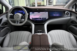 Mercedes-Benz Ostatní modely EQS 580 4M HYPERSCREEN K360° 2024