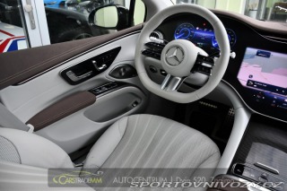 Mercedes-Benz Ostatní modely EQS 580 4M HYPERSCREEN K360° 2024