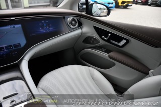 Mercedes-Benz Ostatní modely EQS 580 4M HYPERSCREEN K360° 2024