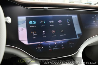 Mercedes-Benz Ostatní modely EQS 580 4M HYPERSCREEN K360° 2024