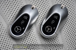 Mercedes-Benz Ostatní modely EQS 580 4M HYPERSCREEN K360° 2024