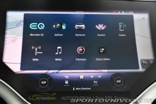 Mercedes-Benz Ostatní modely EQS 580 4M HYPERSCREEN K360° 2024