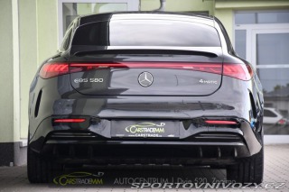 Mercedes-Benz Ostatní modely EQS 580 4M HYPERSCREEN K360° 2024