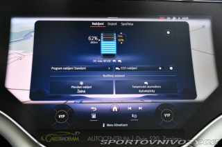 Mercedes-Benz Ostatní modely EQS 580 4M HYPERSCREEN K360° 2024