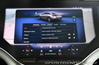 Mercedes-Benz Ostatní modely EQS 580 4M HYPERSCREEN K360° 2024