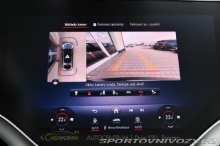 Mercedes-Benz Ostatní modely EQS 580 4M HYPERSCREEN K360° 2024