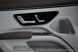 Mercedes-Benz Ostatní modely EQS 580 4M HYPERSCREEN K360° 2024
