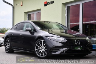 Mercedes-Benz Ostatní modely EQS 580 4M HYPERSCREEN K360° 2024
