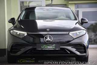 Mercedes-Benz Ostatní modely EQS 580 4M HYPERSCREEN K360° 2024