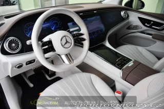 Mercedes-Benz Ostatní modely EQS 580 4M HYPERSCREEN K360° 2024