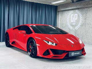 Lamborghini Huracán EVO LIFT ROSSO MARS