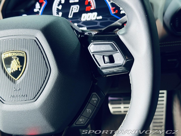Lamborghini Huracán EVO LIFT ROSSO MARS 2020