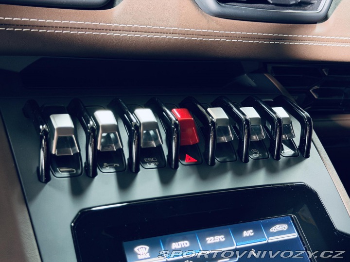 Lamborghini Huracán EVO LIFT ROSSO MARS 2020