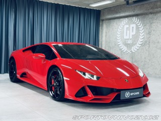 Lamborghini Huracán EVO LIFT ROSSO MARS 2020