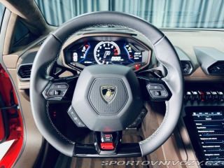 Lamborghini Huracán EVO LIFT ROSSO MARS 2020