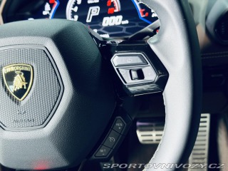 Lamborghini Huracán EVO LIFT ROSSO MARS 2020