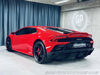 Lamborghini Huracán EVO LIFT ROSSO MARS 2020