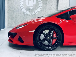 Lamborghini Huracán EVO LIFT ROSSO MARS 2020