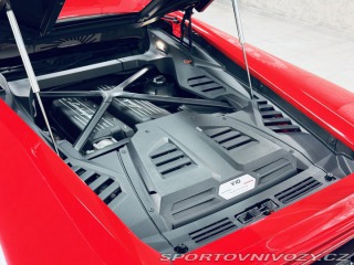 Lamborghini Huracán EVO LIFT ROSSO MARS 2020