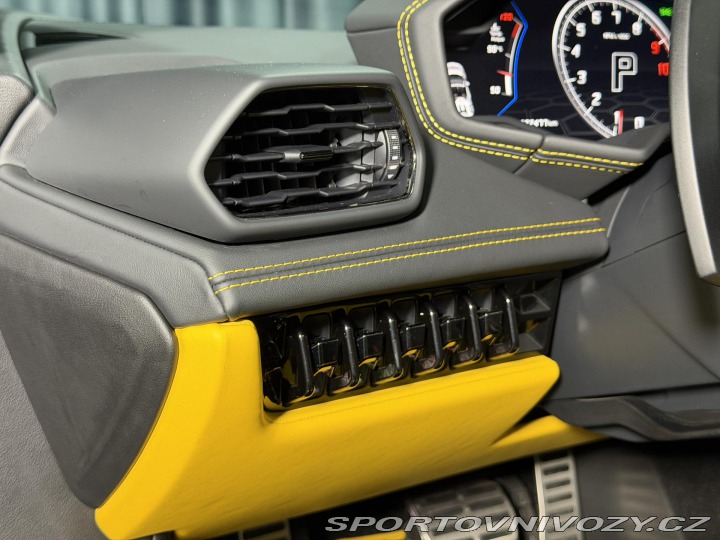 Lamborghini Huracán EVO SPYDER LIFT VIOLA PAS 2024