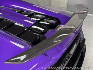 Lamborghini Huracán EVO SPYDER LIFT VIOLA PAS 2024