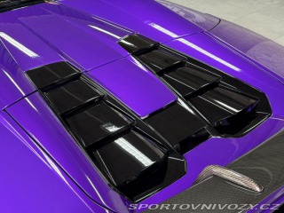 Lamborghini Huracán EVO SPYDER LIFT VIOLA PAS 2024