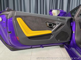 Lamborghini Huracán EVO SPYDER LIFT VIOLA PAS 2024