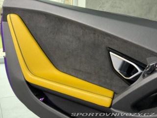 Lamborghini Huracán EVO SPYDER LIFT VIOLA PAS 2024