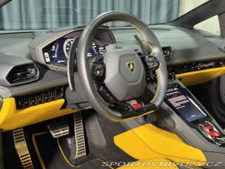 Lamborghini Huracán EVO SPYDER LIFT VIOLA PAS 2024