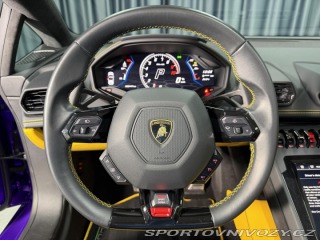 Lamborghini Huracán EVO SPYDER LIFT VIOLA PAS 2024