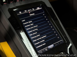 Lamborghini Huracán EVO SPYDER LIFT VIOLA PAS 2024