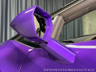 Lamborghini Huracán EVO SPYDER LIFT VIOLA PAS 2024