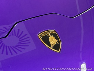 Lamborghini Huracán EVO SPYDER LIFT VIOLA PAS 2024