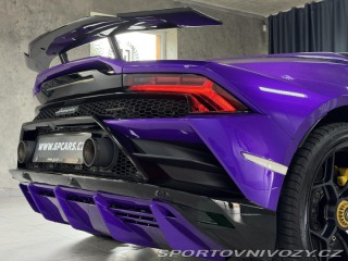 Lamborghini Huracán EVO SPYDER LIFT VIOLA PAS 2024