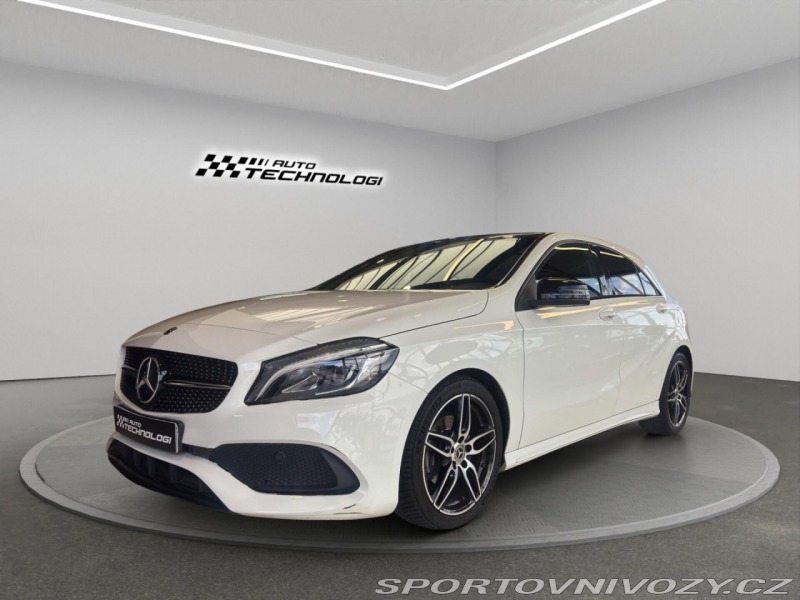 Mercedes-Benz A A 200 AMG Line